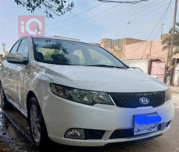 كيا سيراتو 2011 للبيع في العراق - النجف